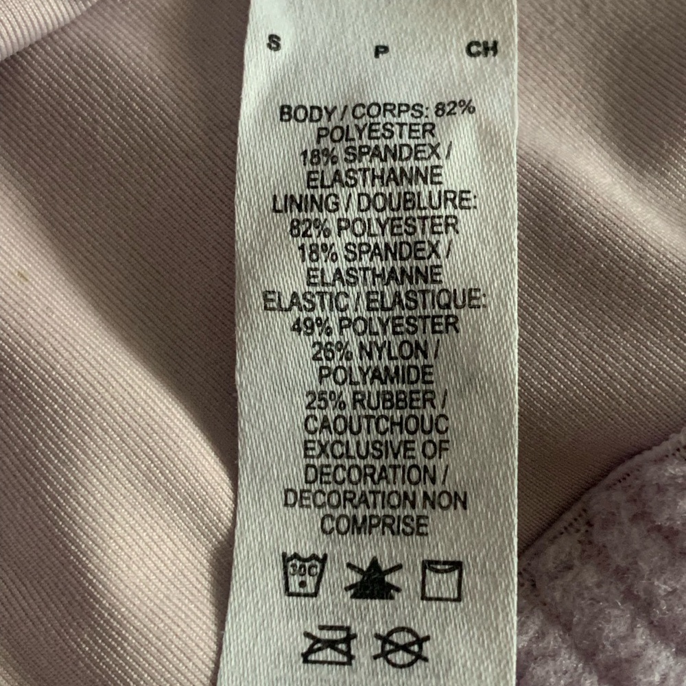 Nike Dri-Fit Swoosh Non-Padded Sports Bra - Picture 12 of 13